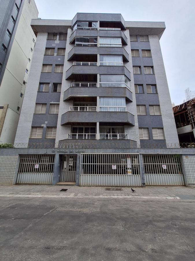 瓜拉派瑞Apt Encantador Praia Do Morro 20 Metros Da Praia.公寓 外观 照片